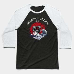 GEISHA Baseball T-Shirt